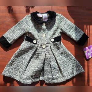 NWT Blueberi Boulevard Coat